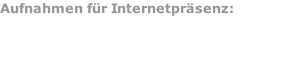 Aufnahmen für Internetpräsenz: Naturheilpraxis Heike Schnieber-Bode